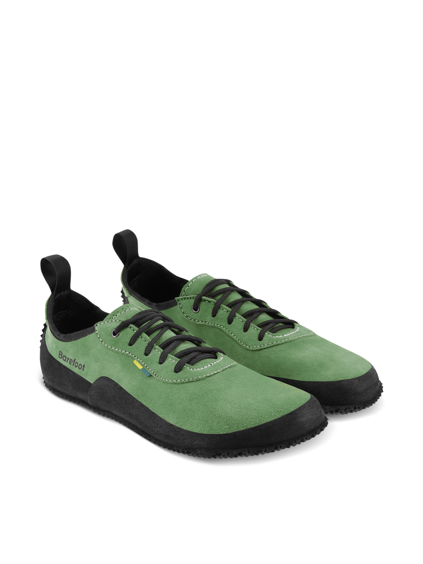 Barefoot Shoes Be Lenka Trailwalker 2.0 - Olive Green