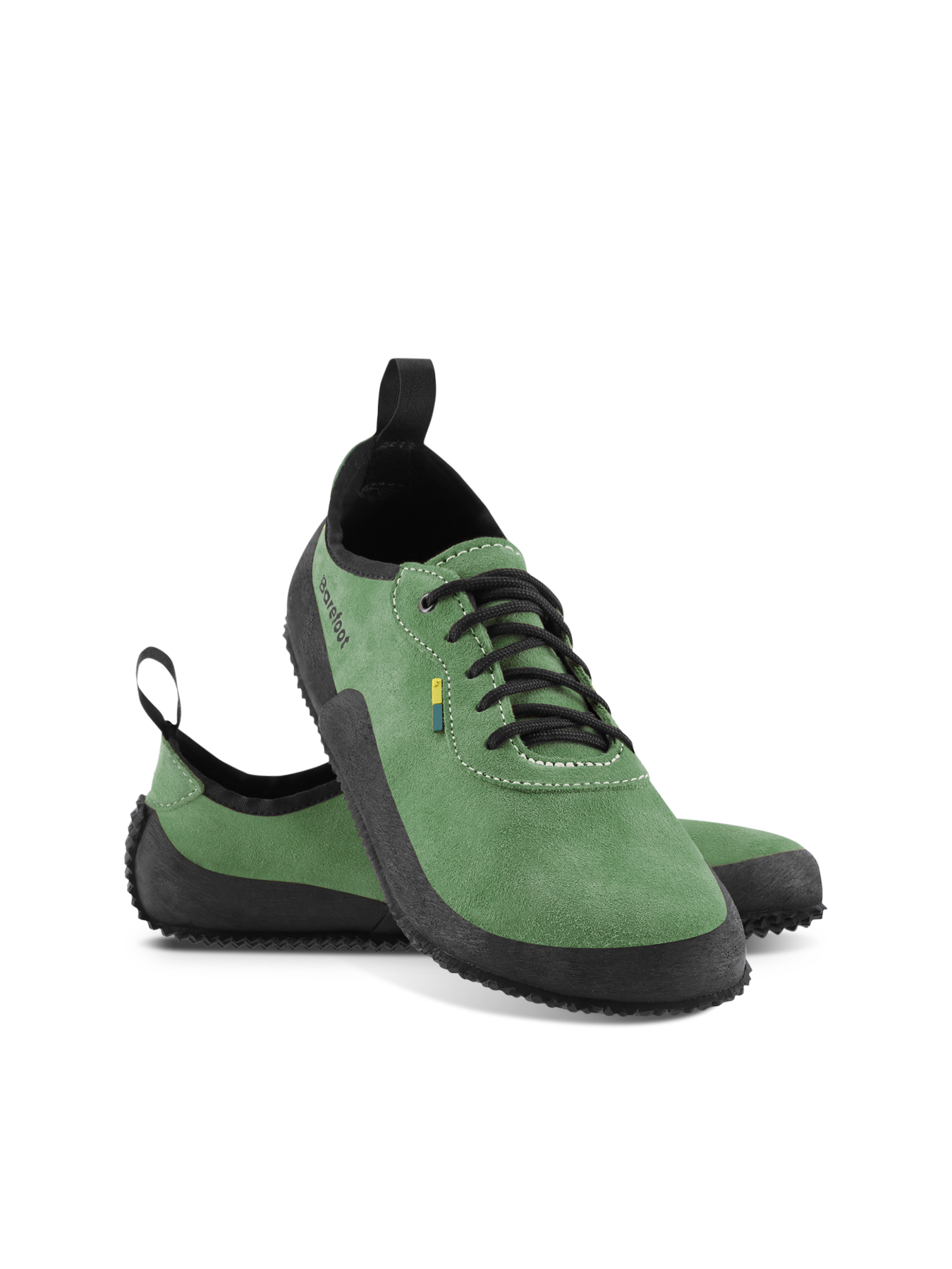 Barefoot Shoes Be Lenka Trailwalker 2.0 - Olive Green