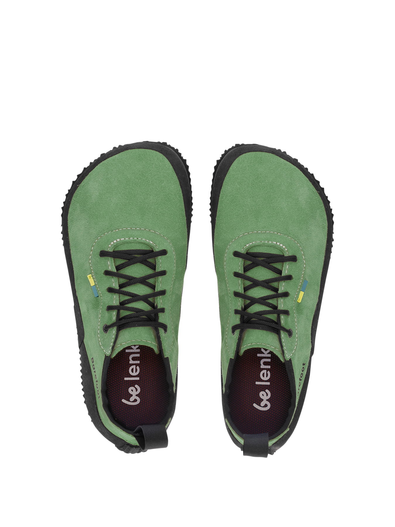 Barefoot Shoes Be Lenka Trailwalker 2.0 - Olive Green