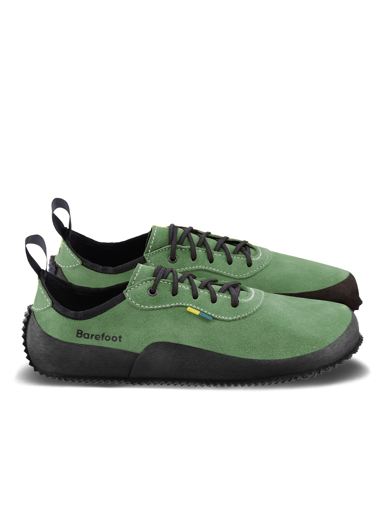 Barefoot Shoes Be Lenka Trailwalker 2.0 - Olive Green
