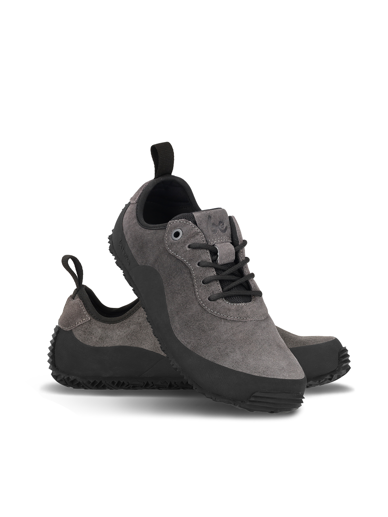 Chaussures pieds nus Be Lenka Trailwalker 3.0 - Gris foncé