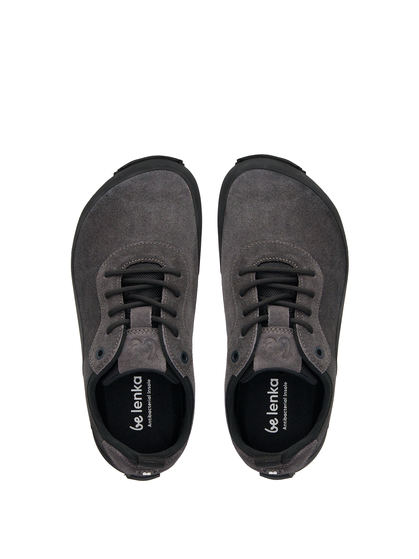 Barefoot Shoes Be Lenka Trailwalker 3.0 - Dark Grey