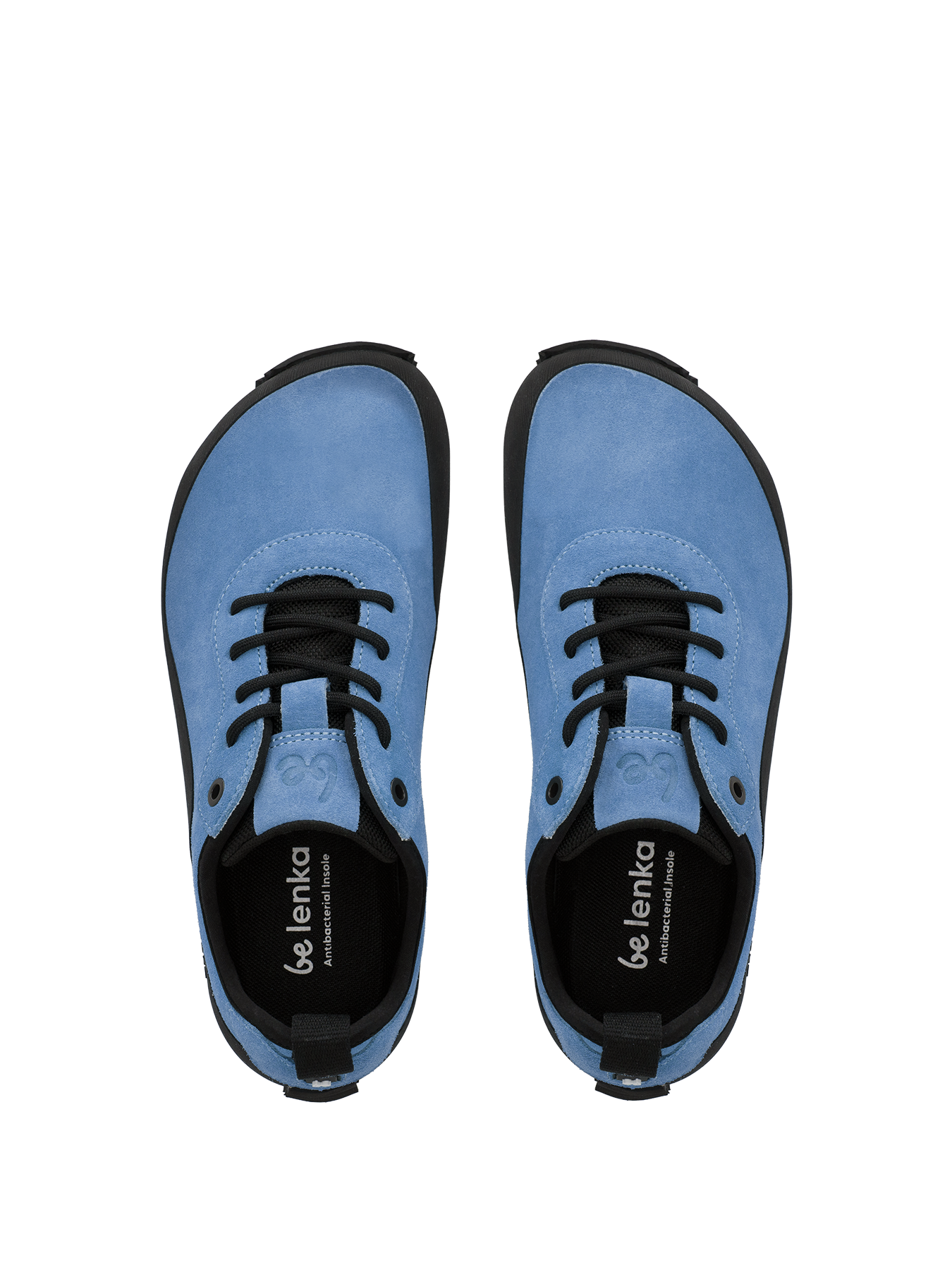 Chaussures pieds nus Be Lenka Trailwalker 3.0 - Bleu marine
