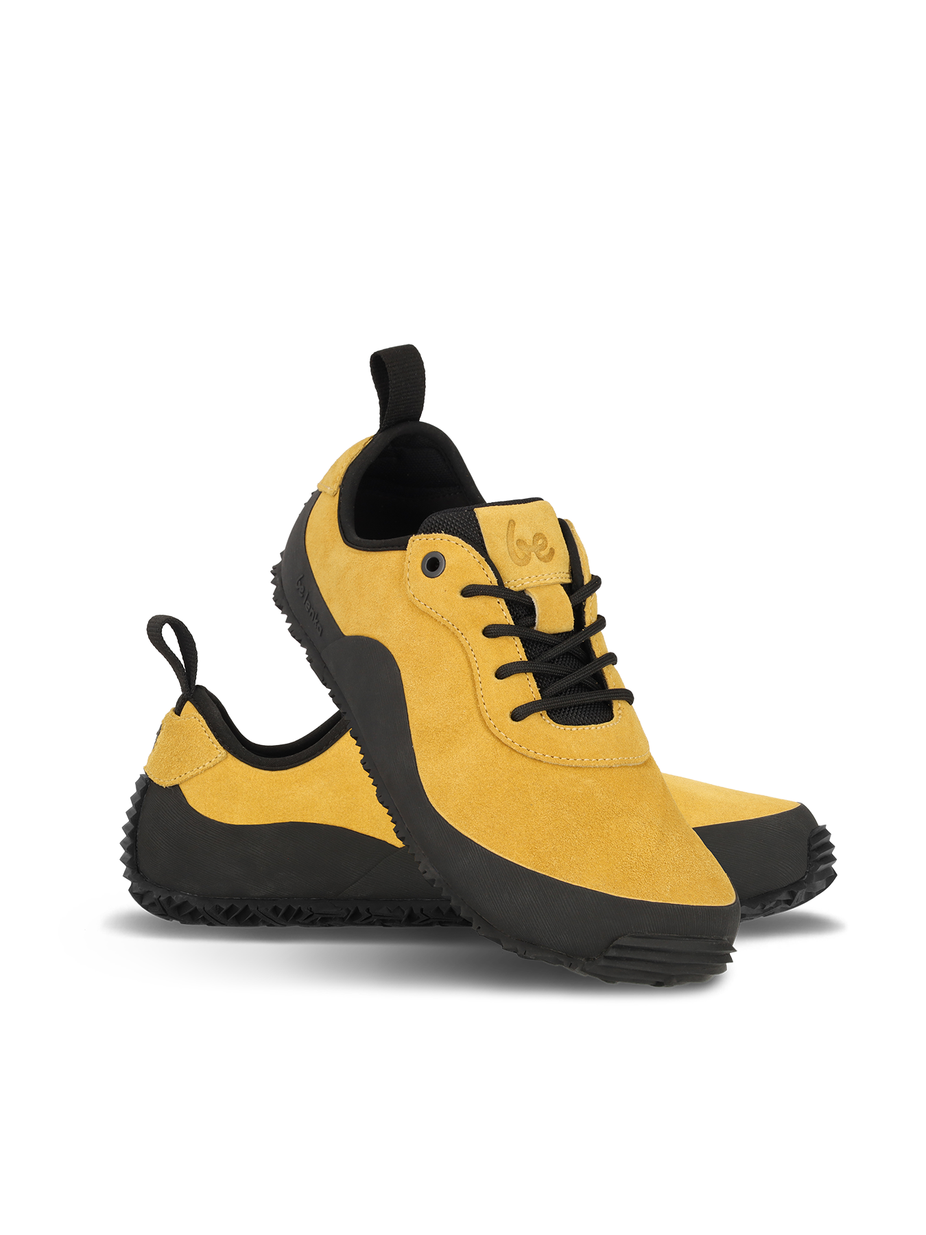 Chaussures pieds nus Be Lenka Trailwalker 3.0 - Jaune