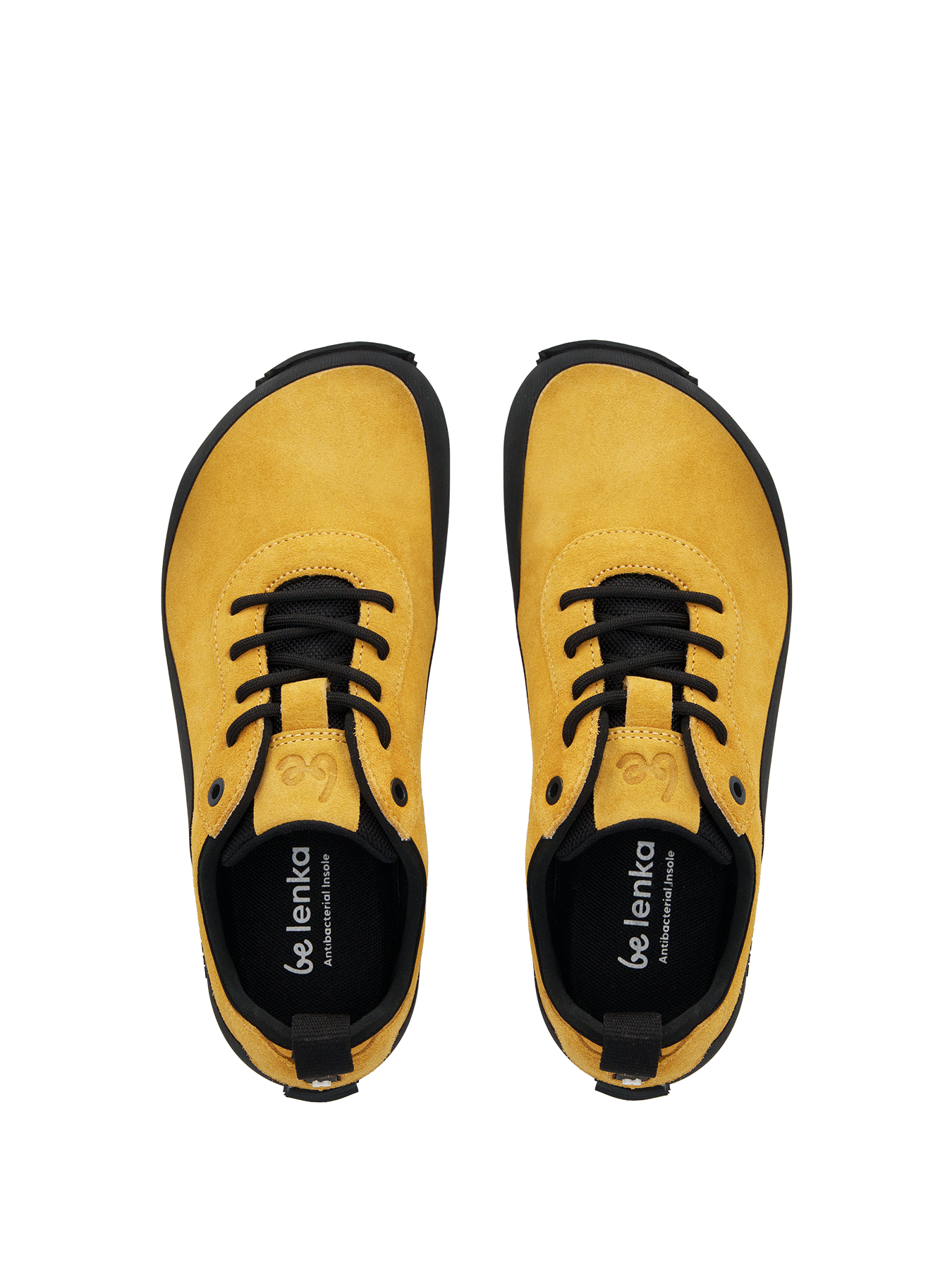 Chaussures pieds nus Be Lenka Trailwalker 3.0 - Jaune