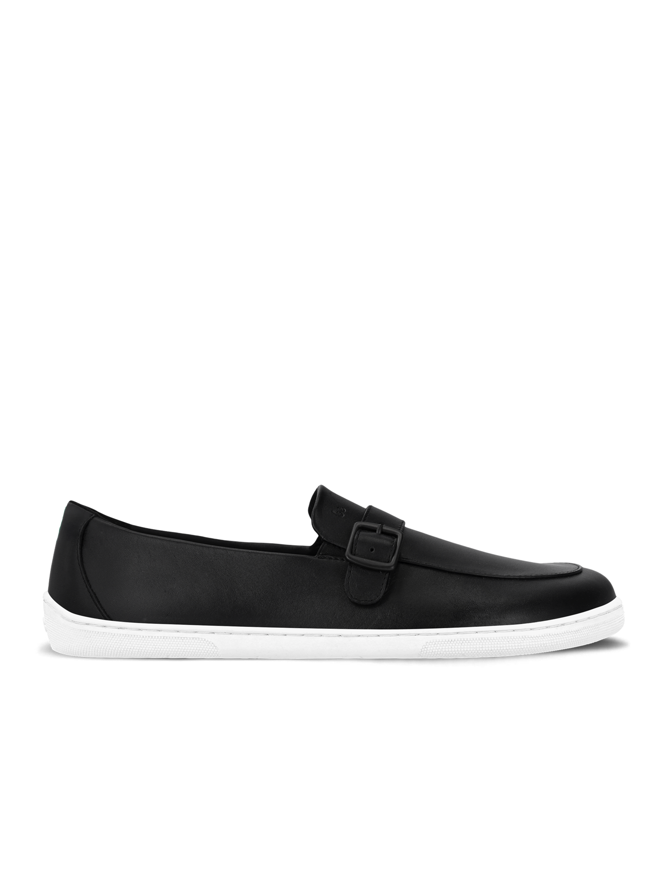 Barefoot Moccasins Be Lenka Amadeus - Black & White