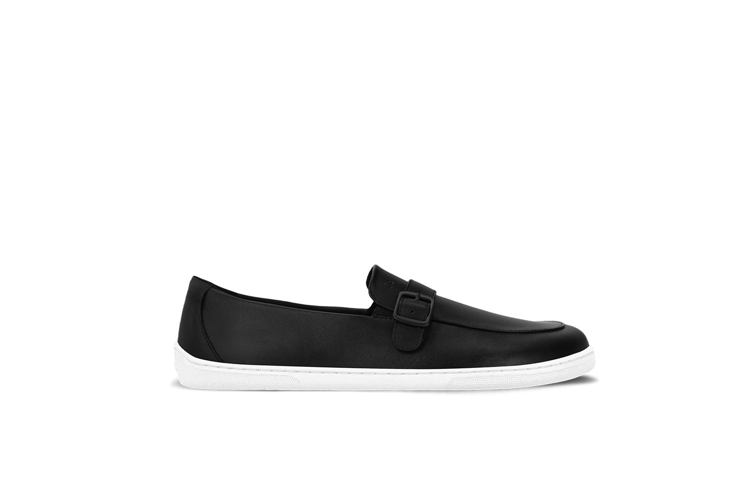 Barefoot Moccasins Be Lenka Amadeus - Black & White