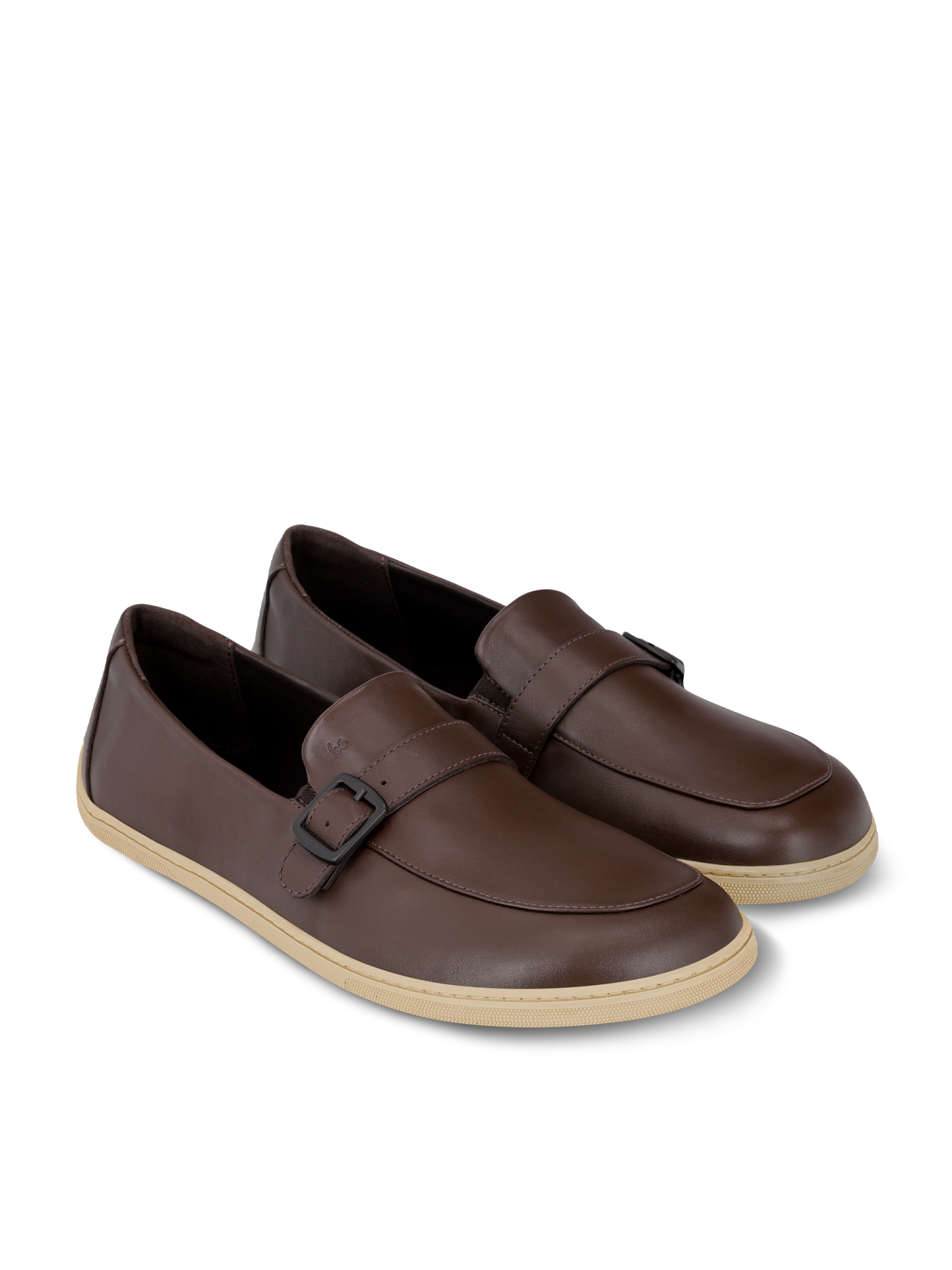 Mocassins pieds nus Be Lenka Amadeus - Marron foncé