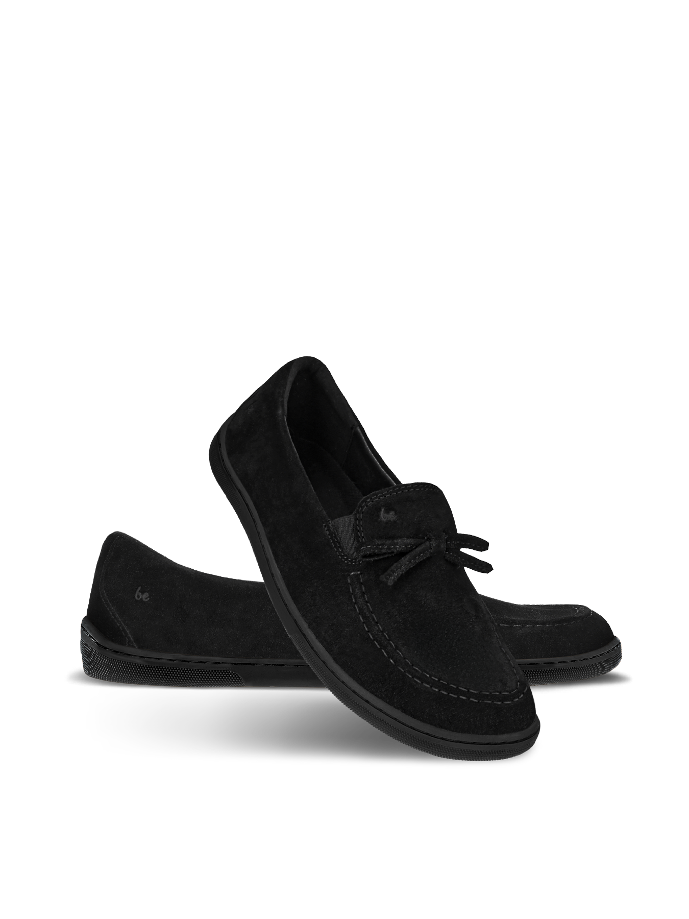 Mocassins pieds nus Be Lenka Aphrodite - Tout noir