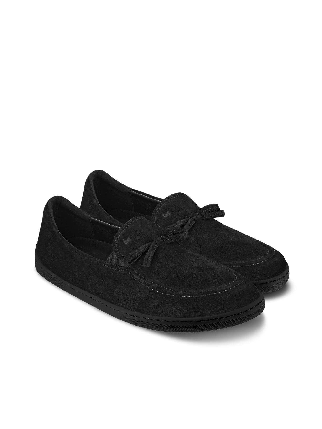 Mocassins pieds nus Be Lenka Aphrodite - Tout noir