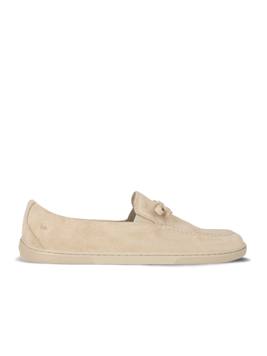 Barefoot Moccasins Be Lenka Aphrodite - Beige