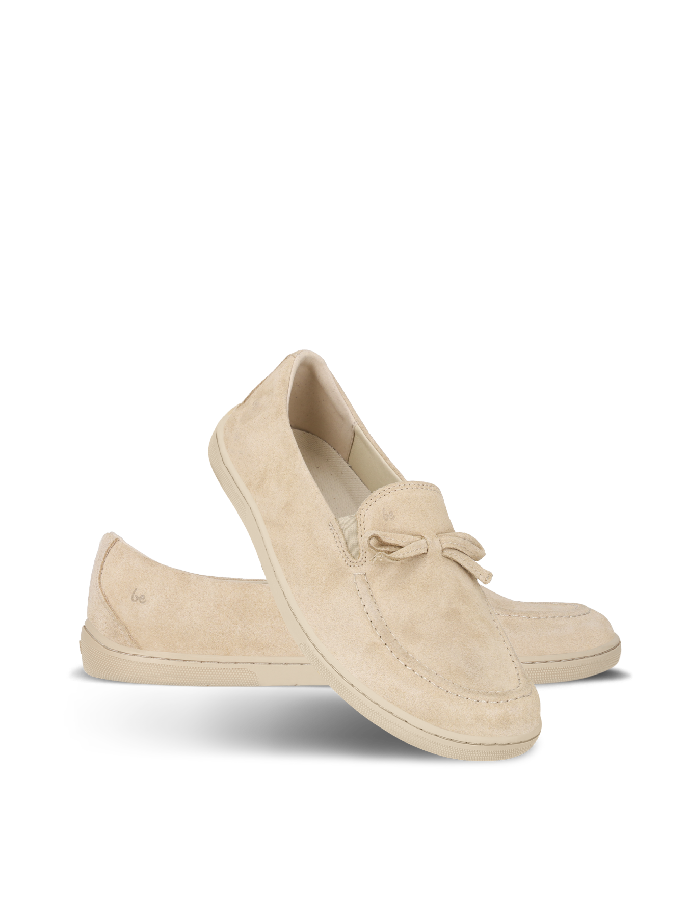 Mocassins pieds nus Be Lenka Aphrodite - Beige