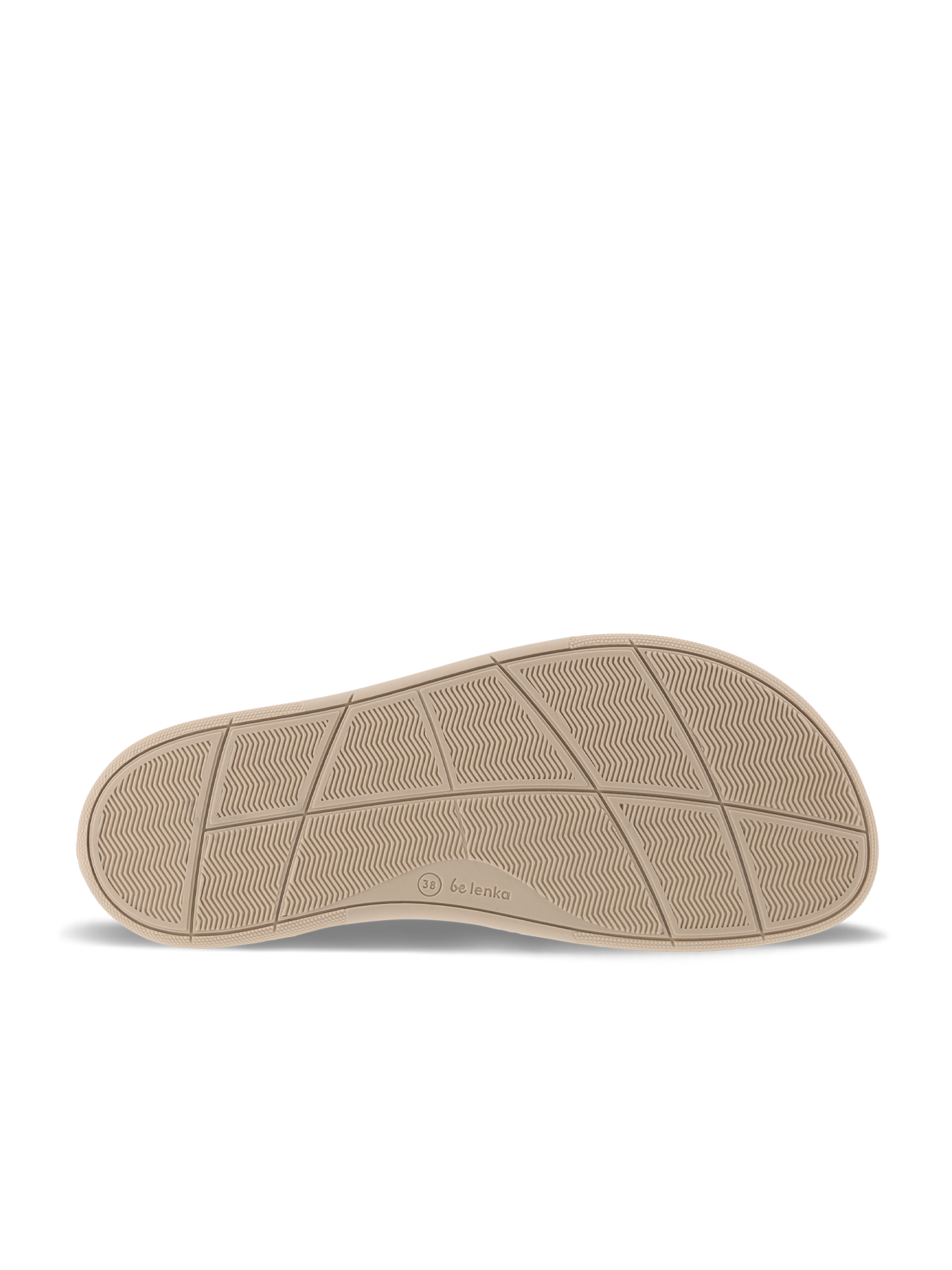 Mocassins pieds nus Be Lenka Aphrodite - Marron foncé