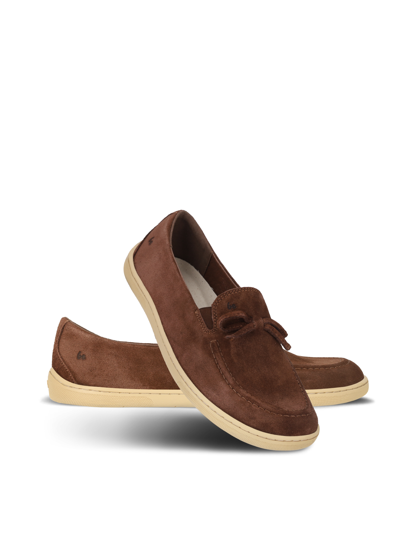 Mocassins pieds nus Be Lenka Aphrodite - Marron foncé