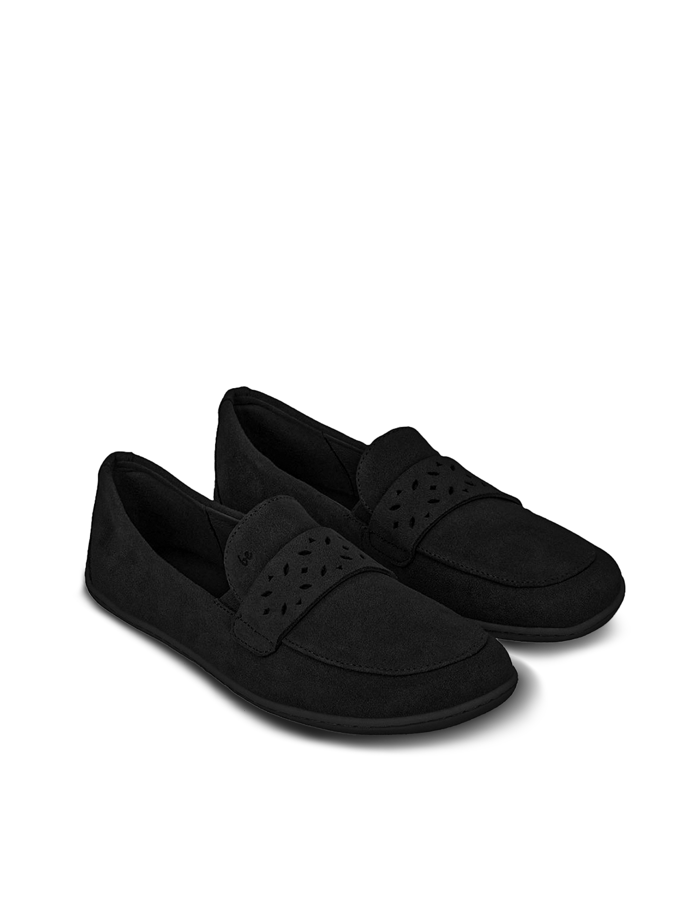 Barefoot Moccasins Be Lenka Bianca - All Black