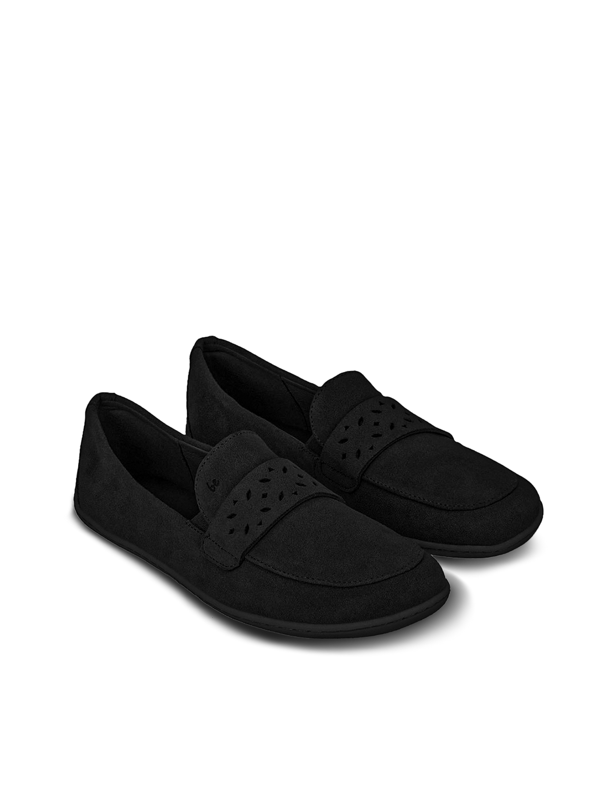 Barefoot Moccasins Be Lenka Bianca - All Black