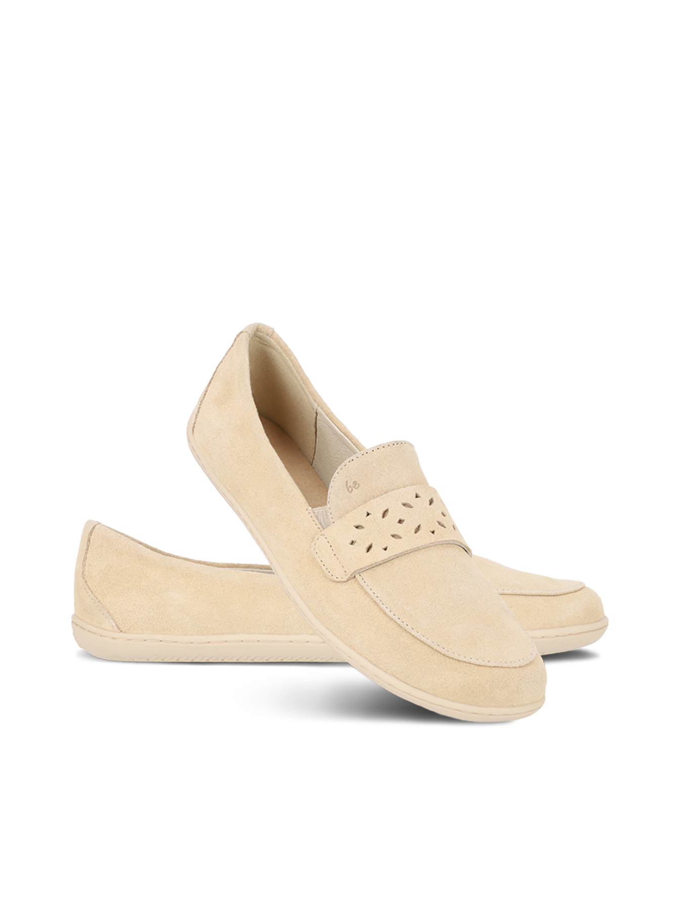 Barefoot Moccasins Be Lenka Bianca - Beige