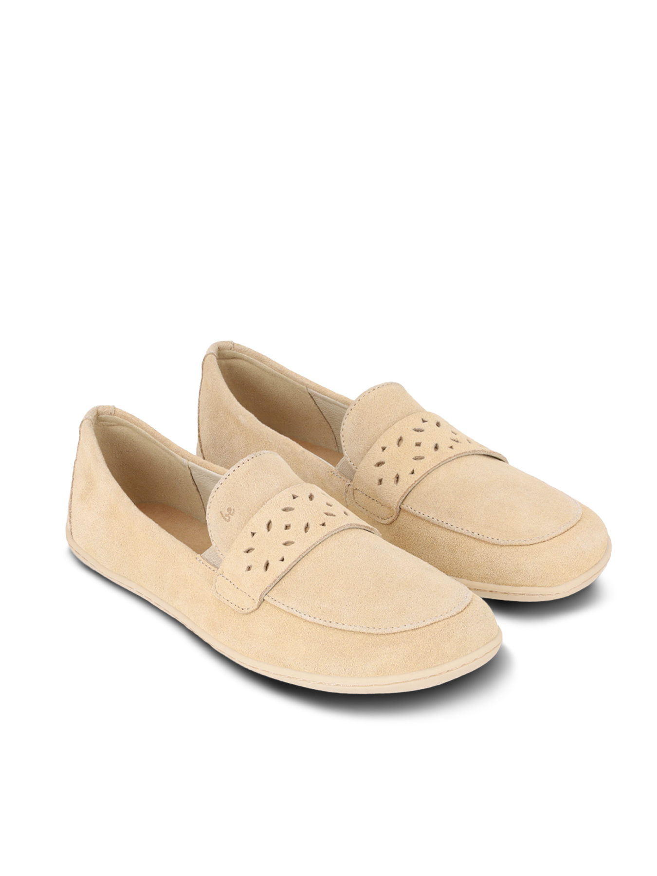 Barefoot Moccasins Be Lenka Bianca - Beige
