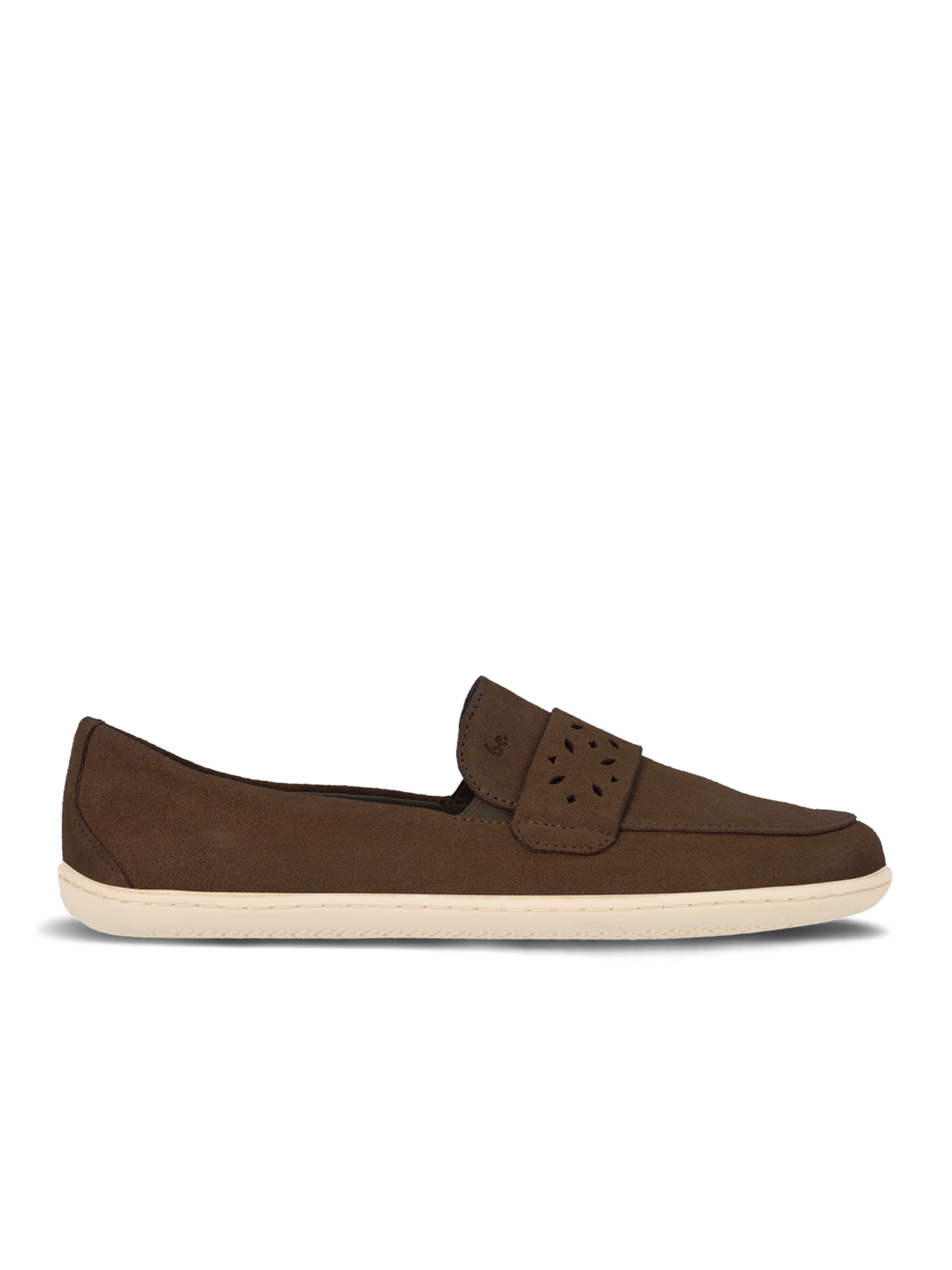 Barefoot Moccasins Be Lenka Bianca - Chocolate Brown
