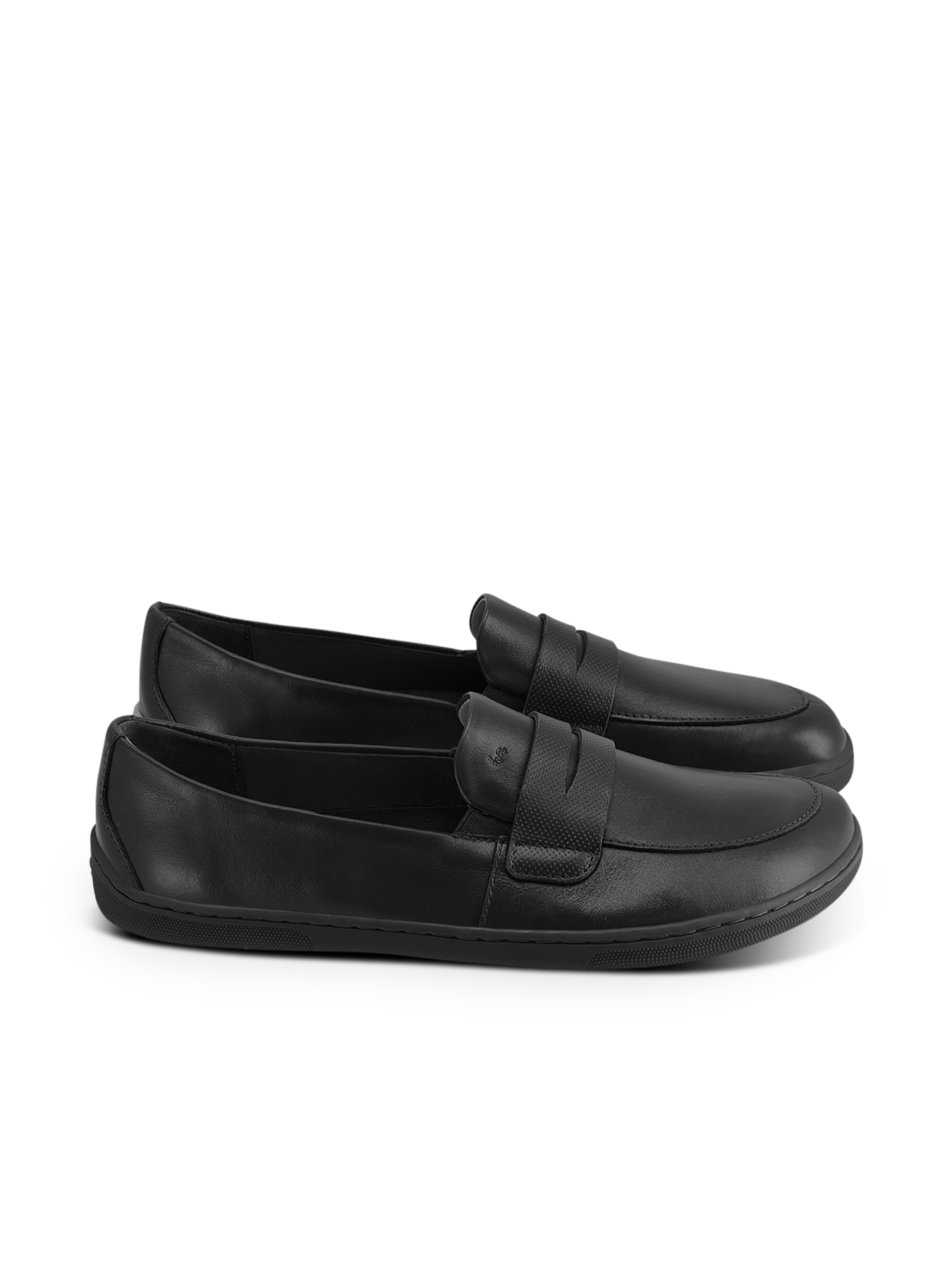 Barefoot Moccasins Be Lenka Buena - All Black