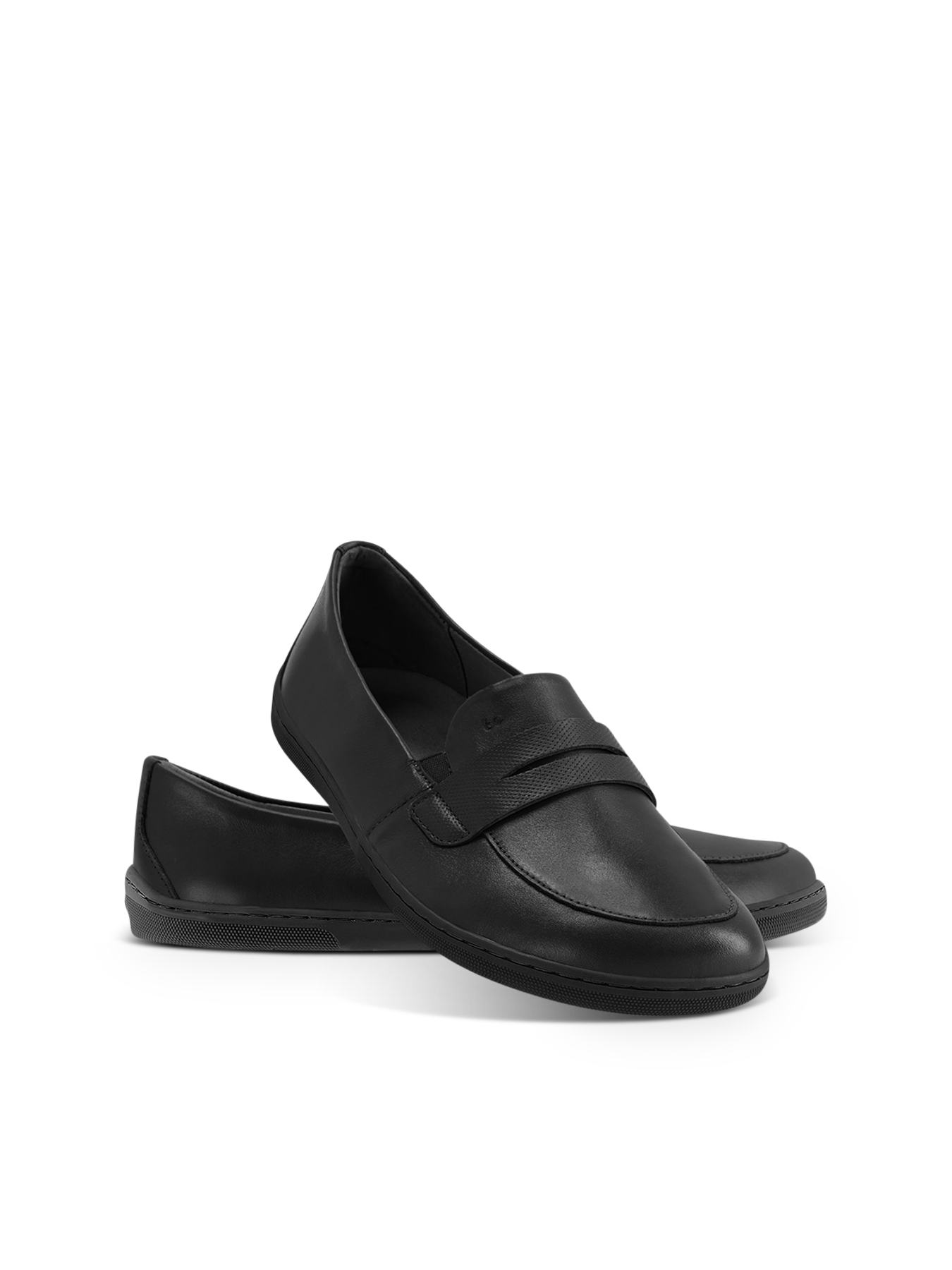 Barefoot Moccasins Be Lenka Buena - All Black