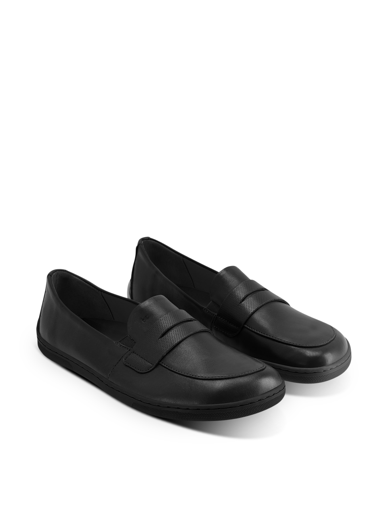 Barefoot Moccasins Be Lenka Buena - All Black