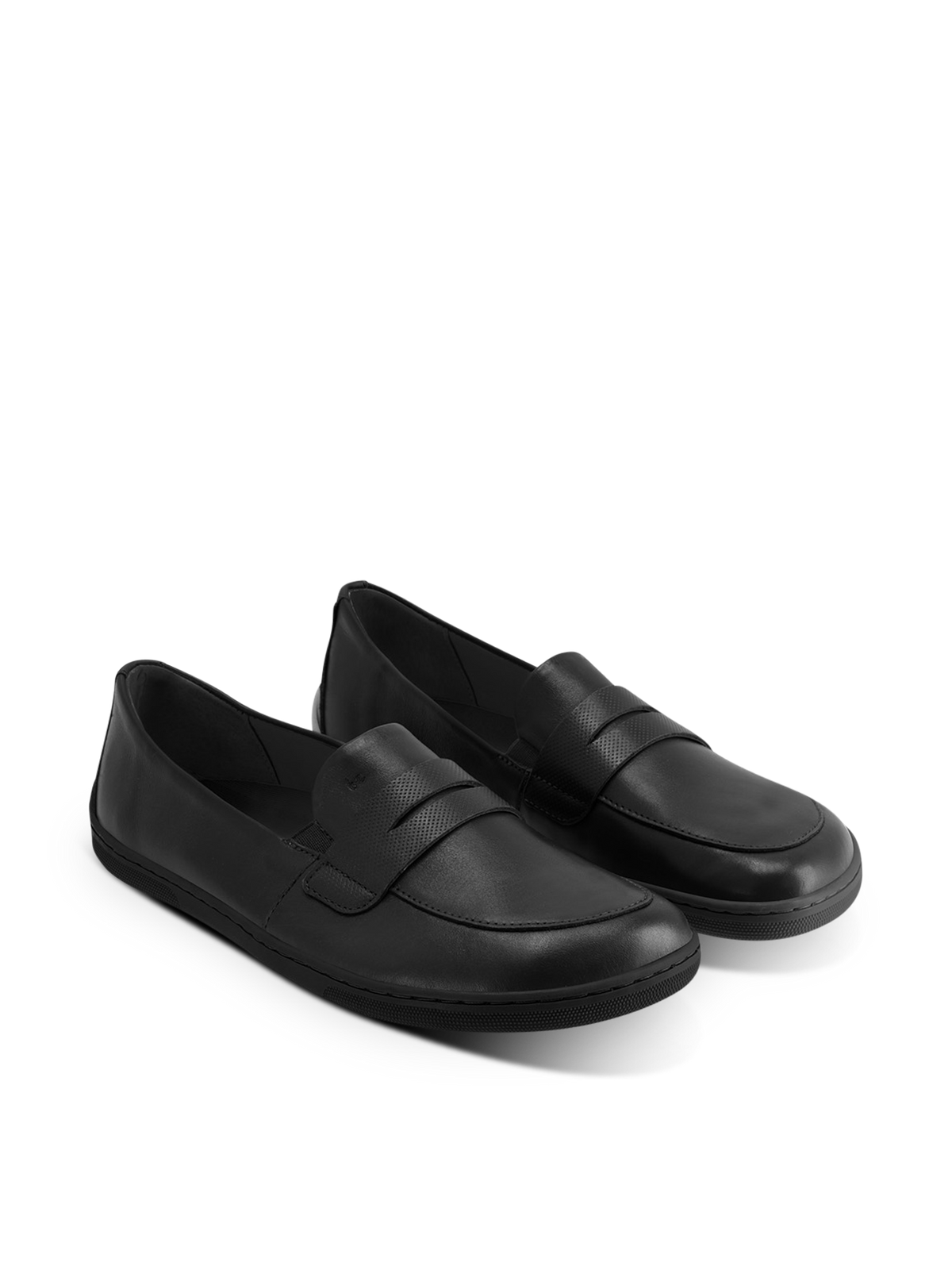 Barefoot Moccasins Be Lenka Buena - All Black