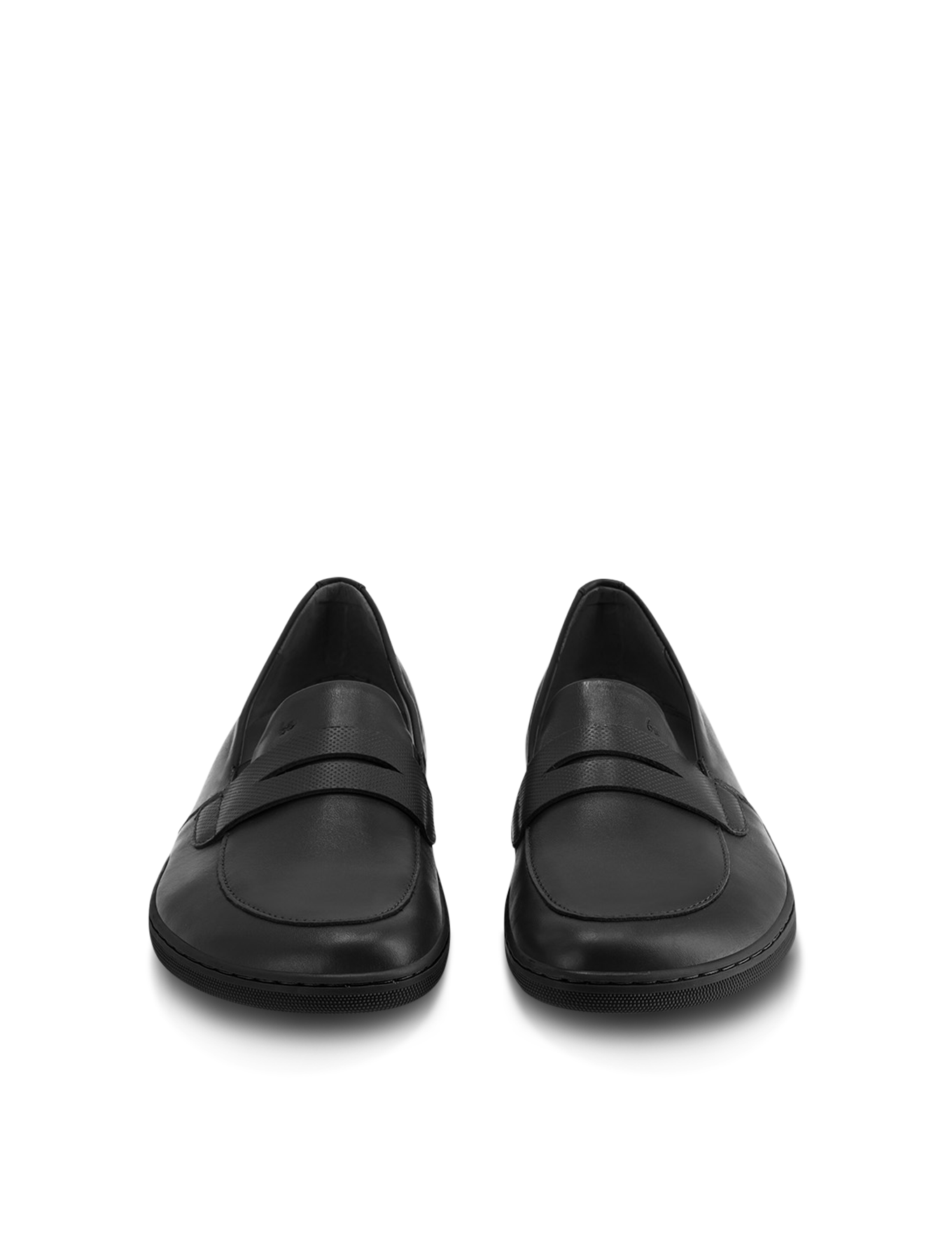 Barefoot Moccasins Be Lenka Buena - All Black