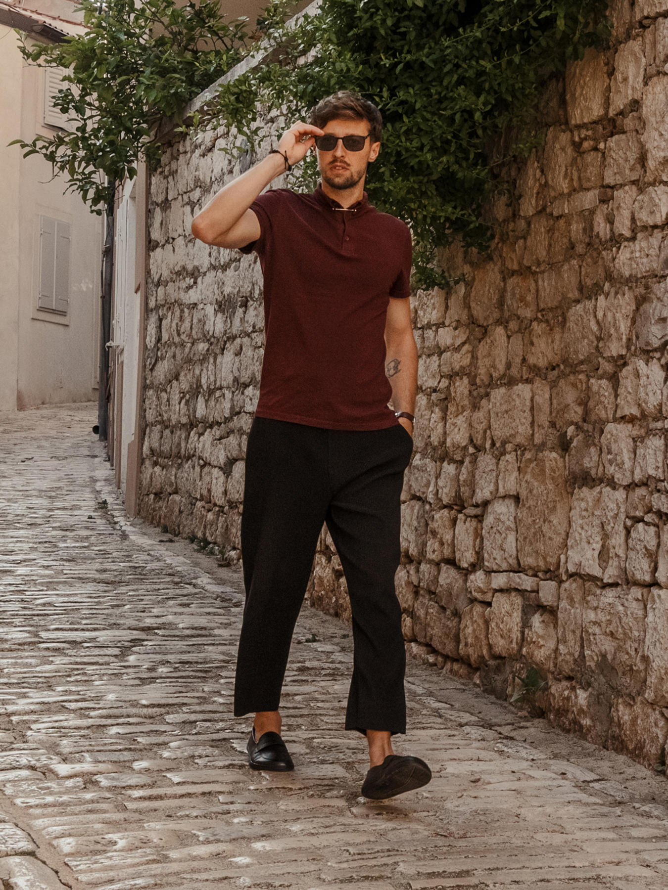 Barefoot Moccasins Be Lenka Buena - All Black