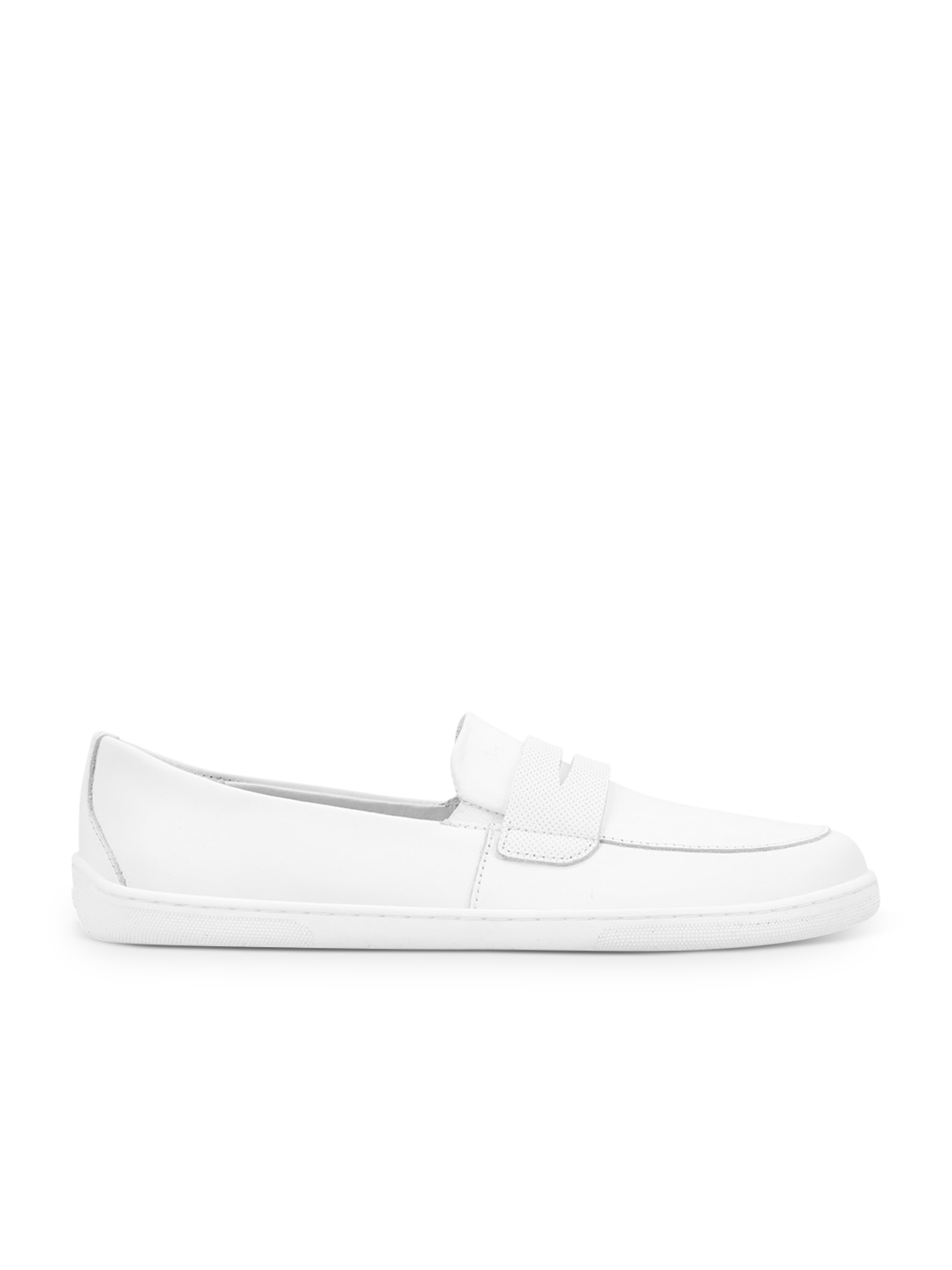Barefoot Moccasins Be Lenka Buena - All White