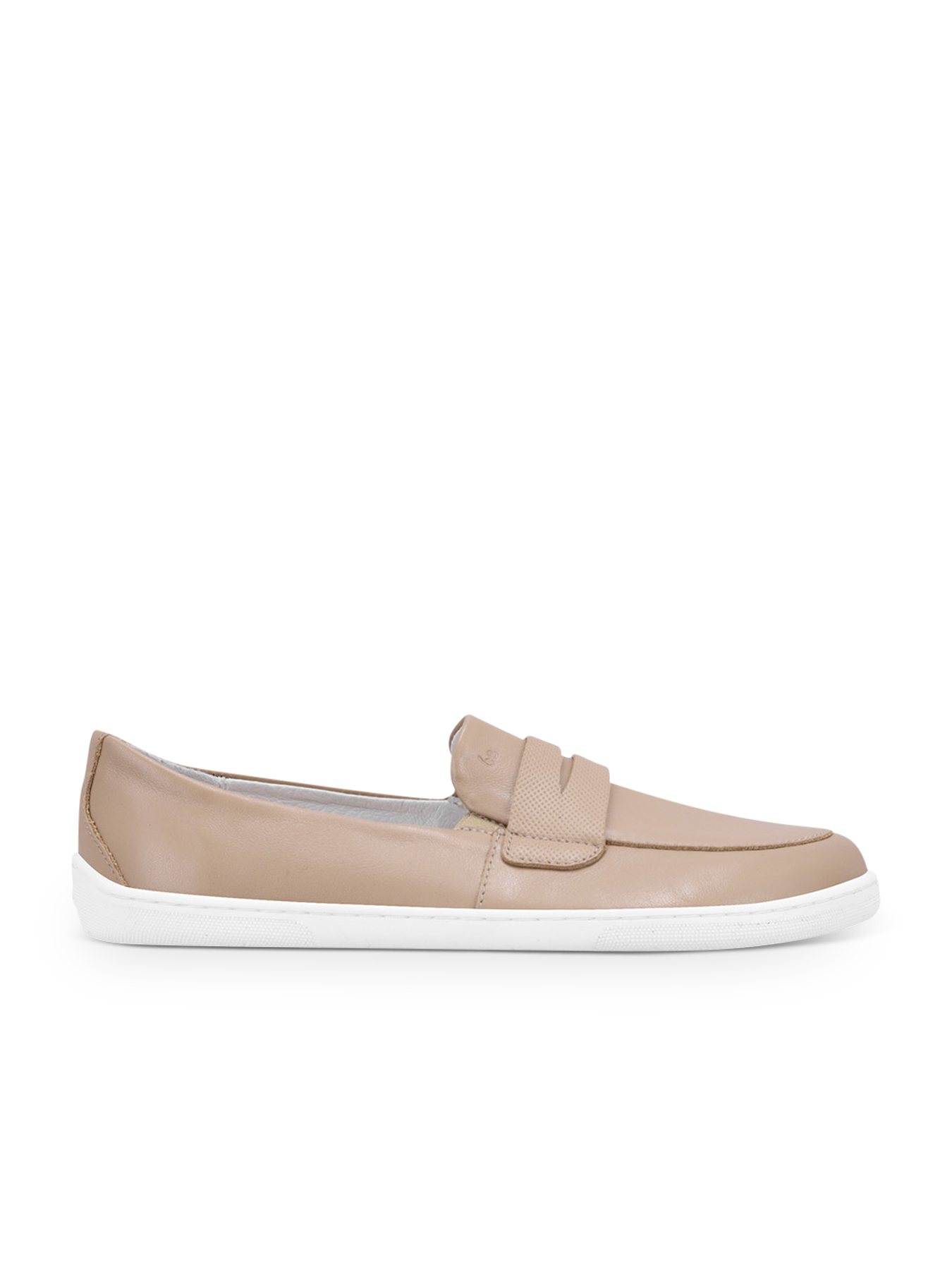 Barefoot Moccasins Be Lenka Buena - Latte Brown