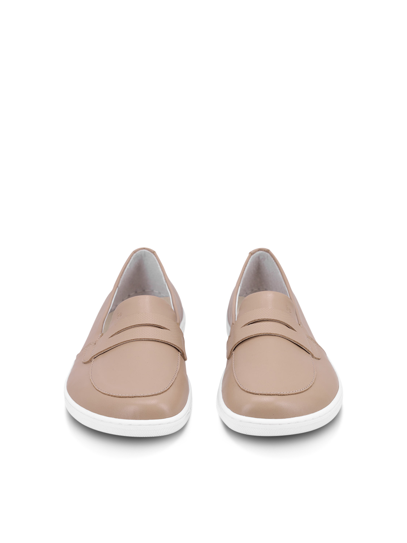 Barefoot Moccasins Be Lenka Buena - Latte Brown
