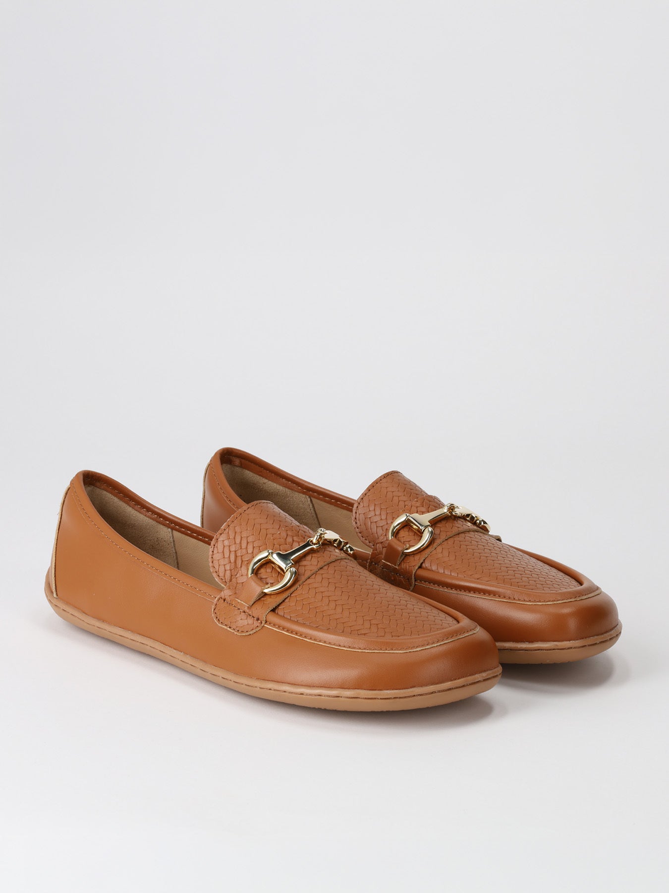 Barefoot Moccasins Be Lenka Divella - Biscuit
