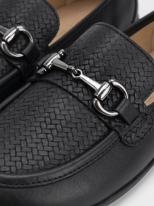 Barefoot Moccasins Be Lenka Divella - Black & Gunmetal