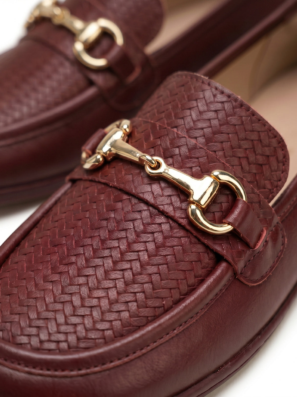Barefoot Moccasins Be Lenka Divella - Burgundy