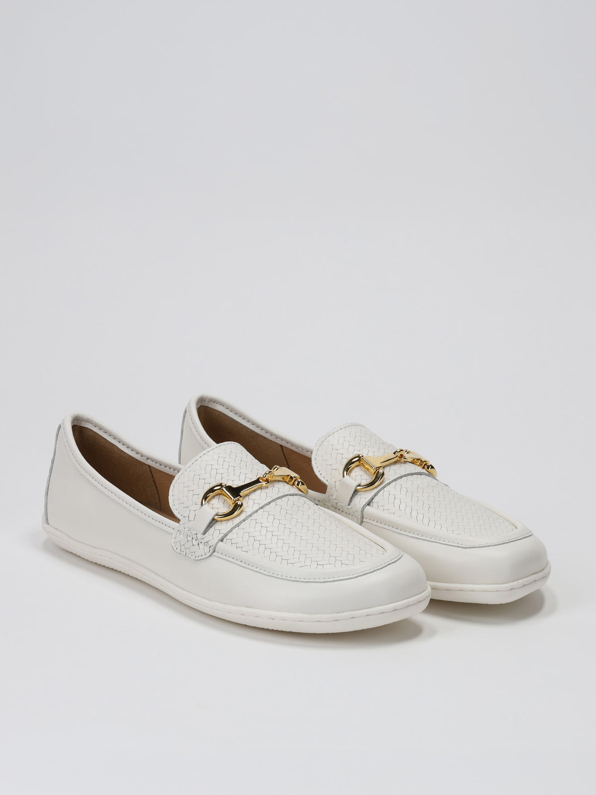Barefoot Moccasins Be Lenka Divella - Off - White