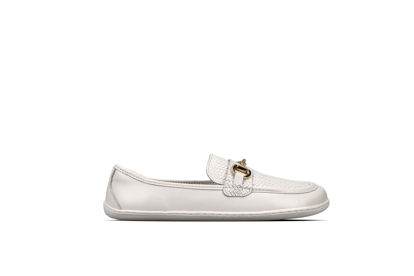 Barefoot Moccasins Be Lenka Divella - Off - White