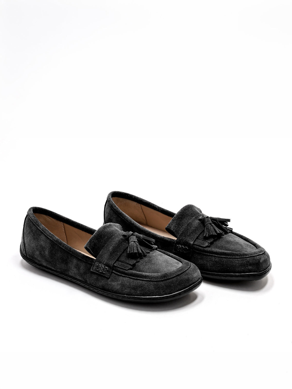 Barefoot Moccasins Be Lenka Fiorela - Black