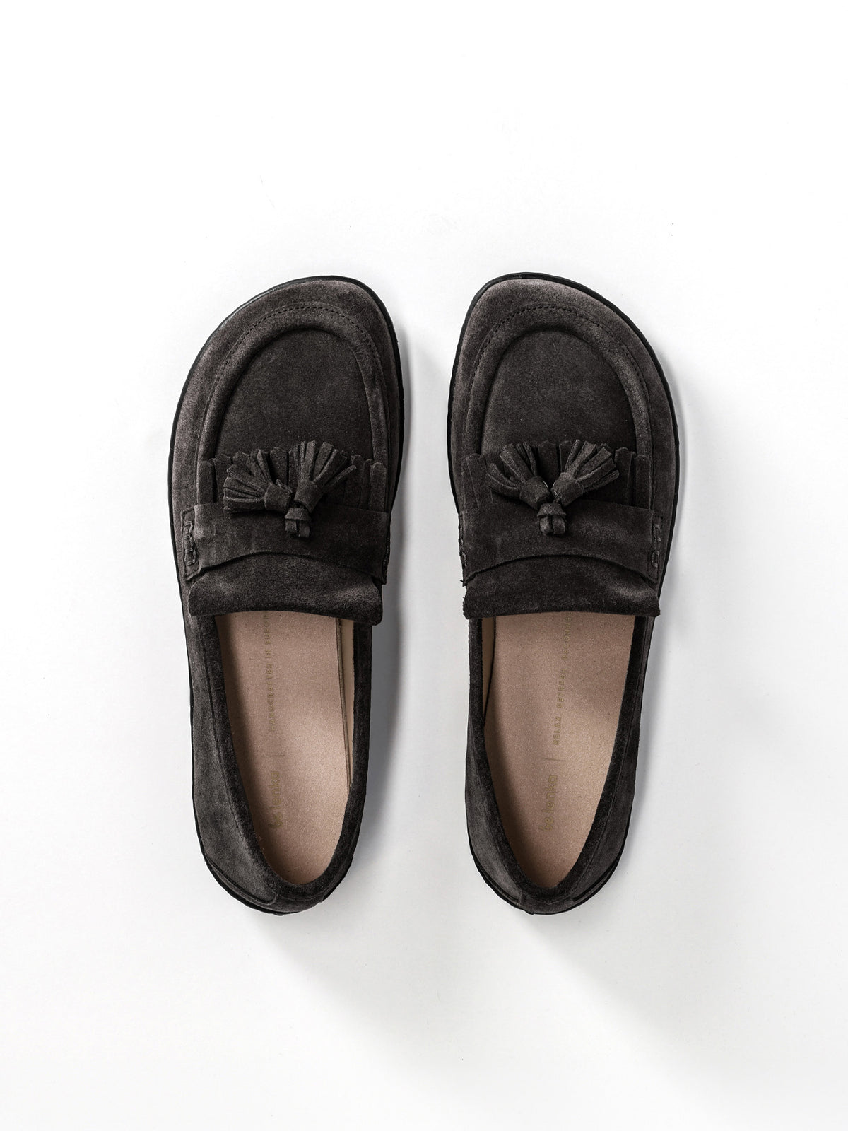 Barefoot Moccasins Be Lenka Fiorela - Black