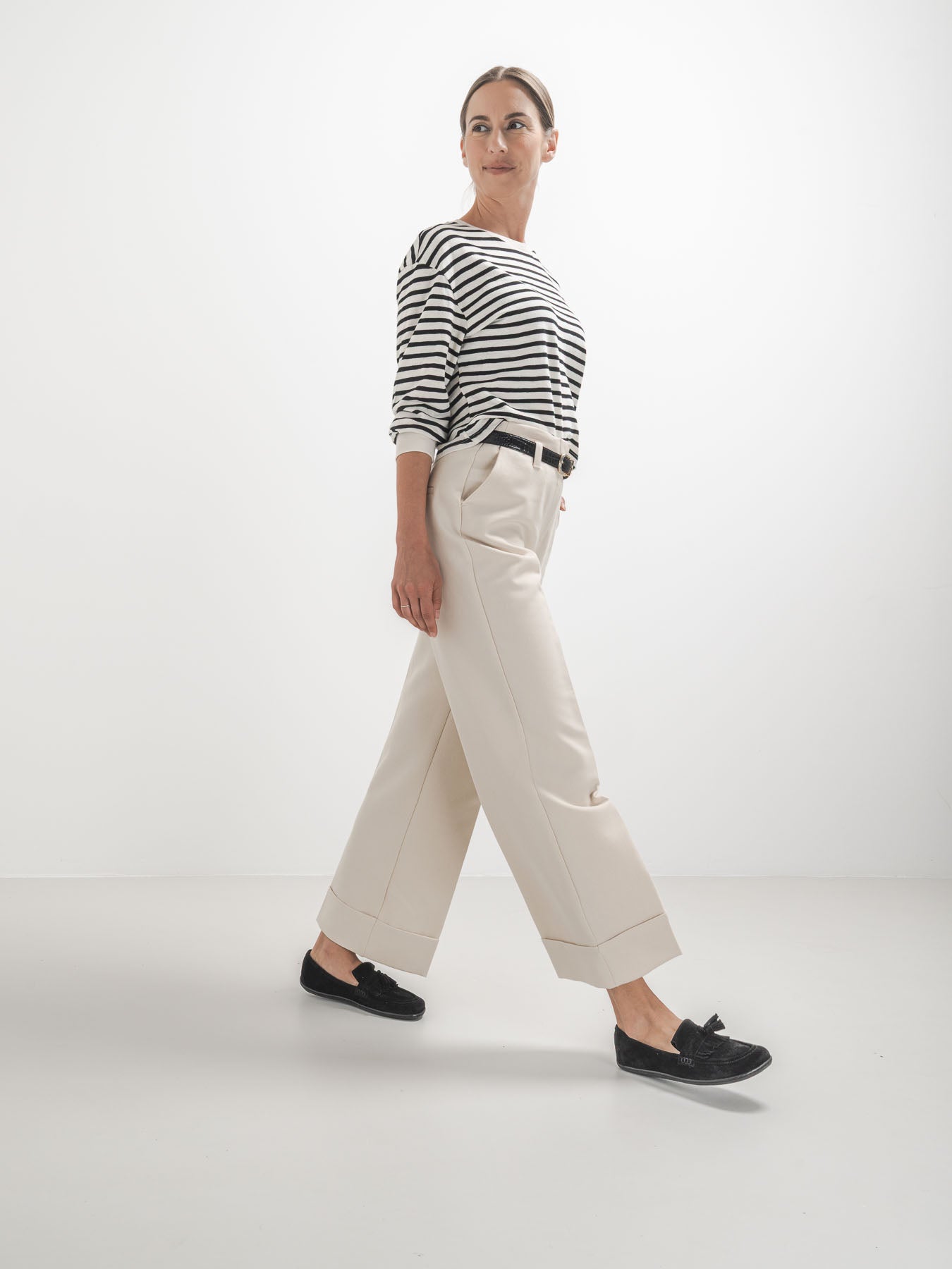 Barefoot Moccasins Be Lenka Fiorela - Black