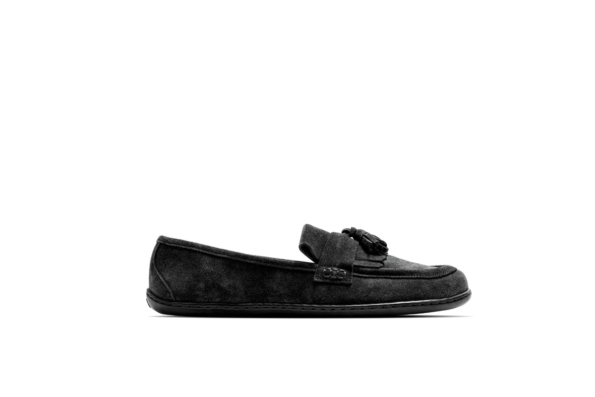 Barefoot Moccasins Be Lenka Fiorela - Black
