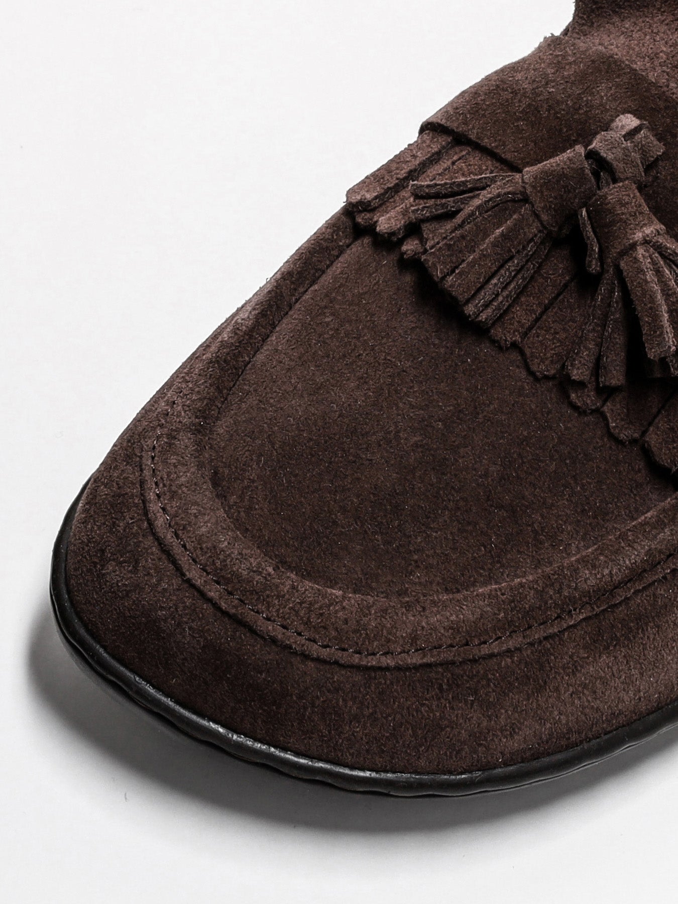 Barefoot Moccasins Be Lenka Fiorela - Chocolate