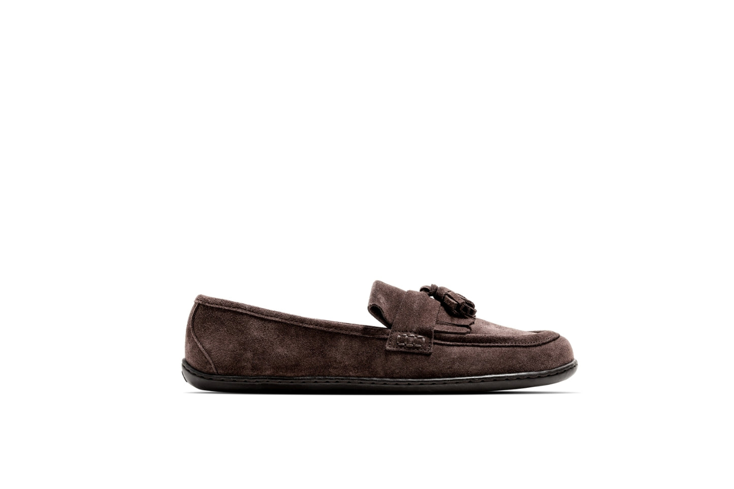 Barefoot Moccasins Be Lenka Fiorela - Chocolate