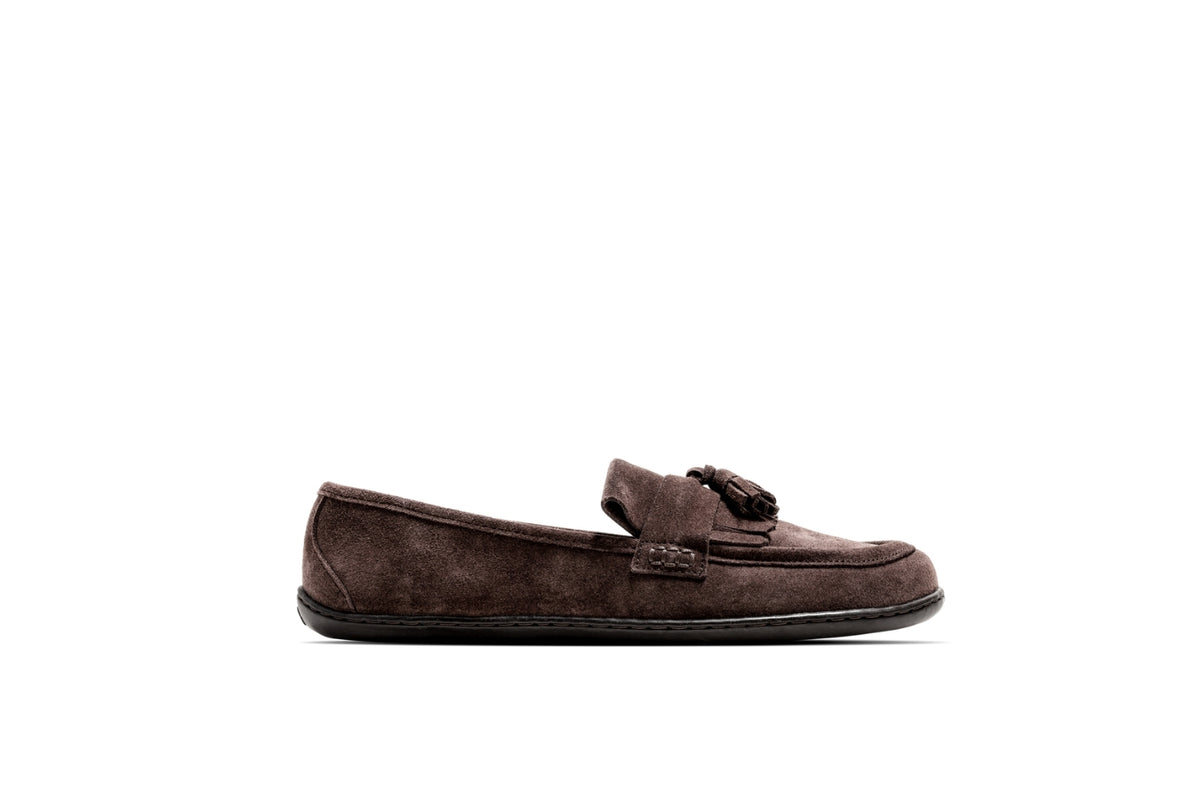 Barefoot Moccasins Be Lenka Fiorela - Chocolate