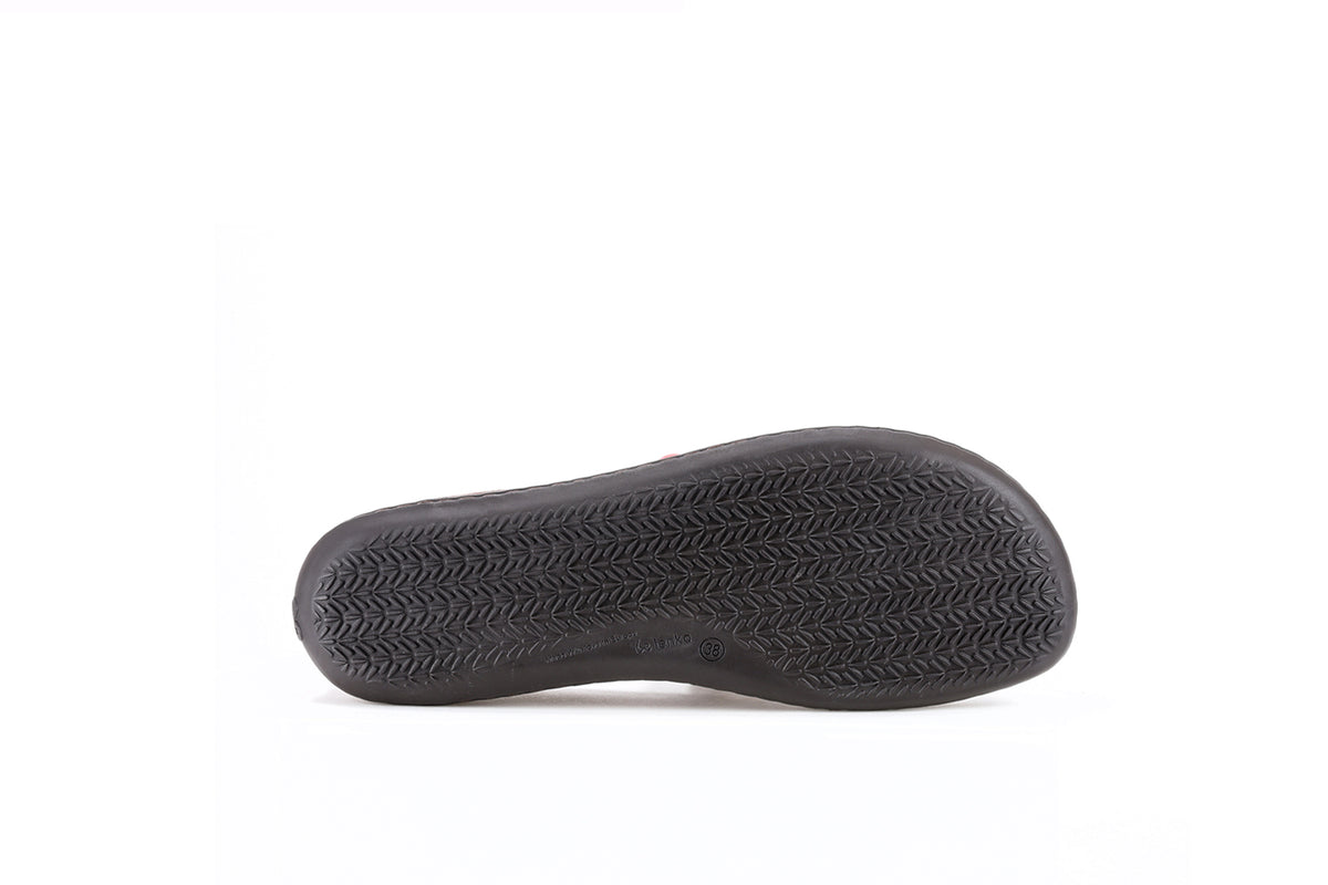 Barefoot Moccasins Be Lenka Fiorela - Chocolate