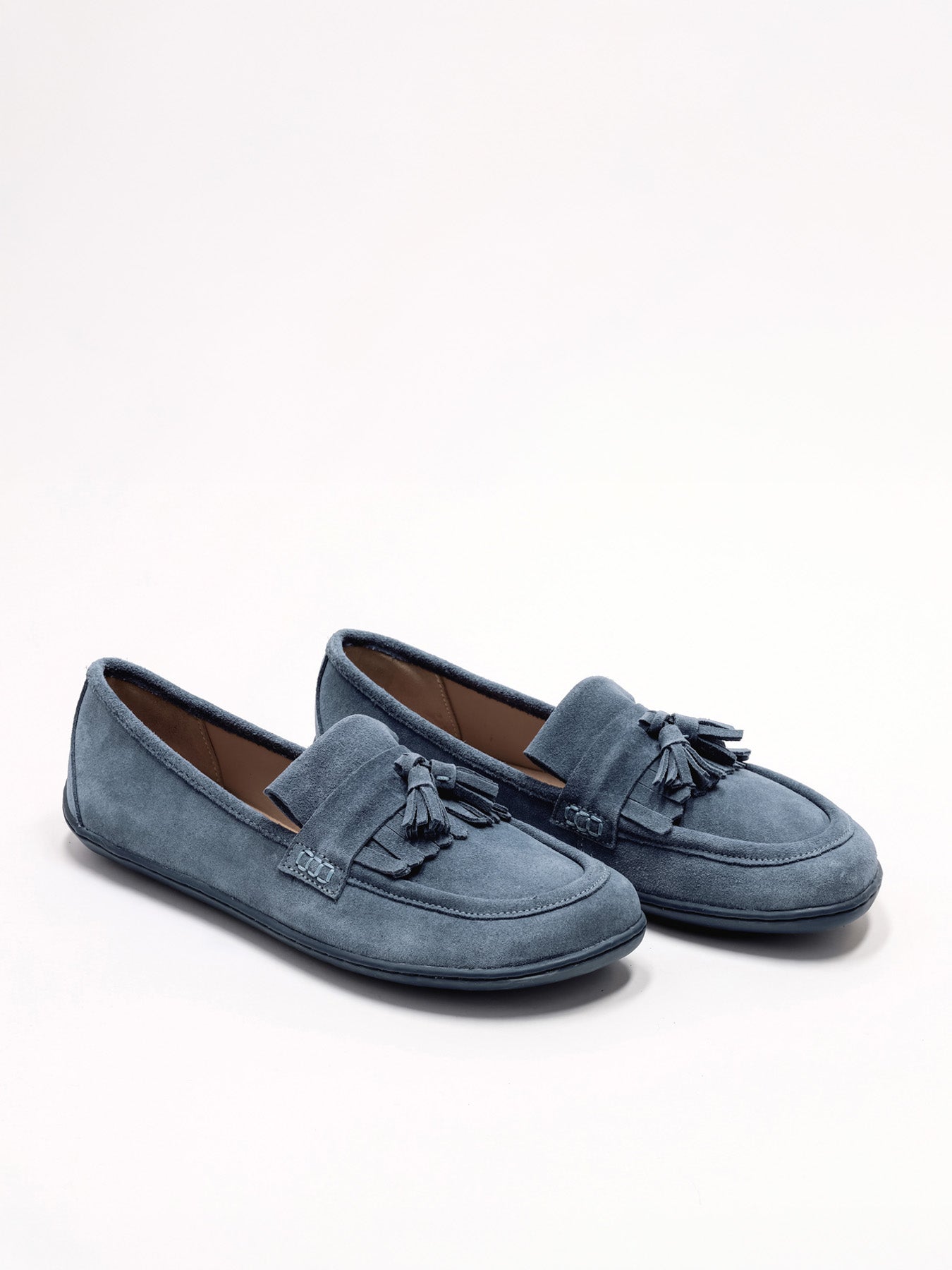 Barefoot Moccasins Be Lenka Fiorela - Soft Blue