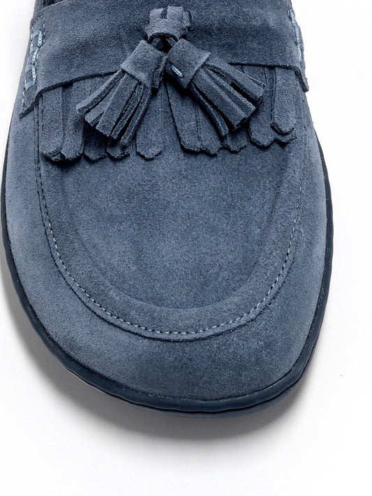 Barefoot Moccasins Be Lenka Fiorela - Soft Blue