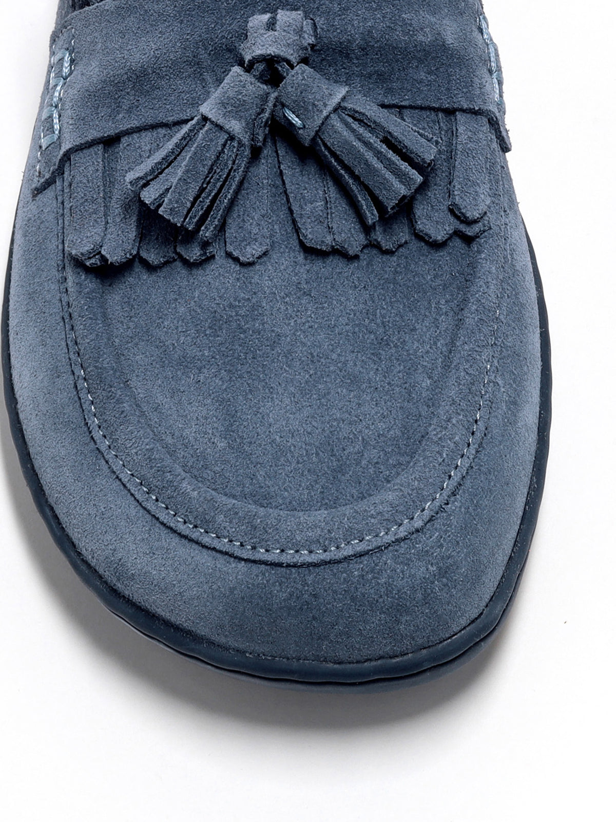 Barefoot Moccasins Be Lenka Fiorela - Soft Blue