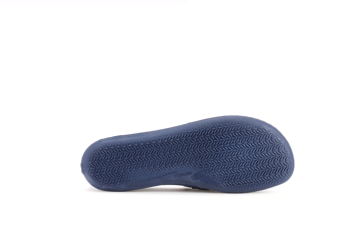 Barefoot Moccasins Be Lenka Fiorela - Soft Blue