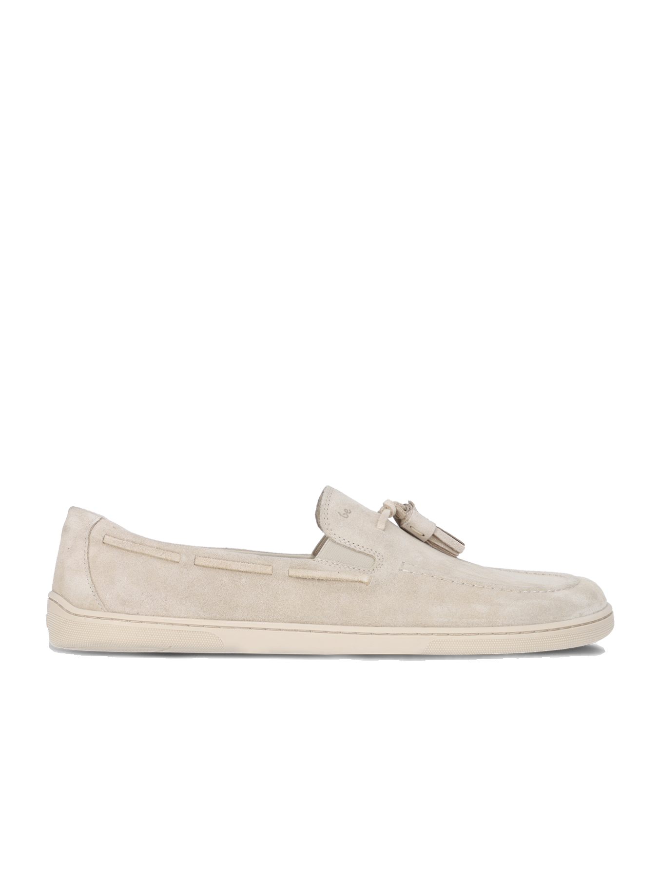 Barefoot Moccasins Be Lenka Portsiders - Beige